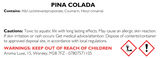 Piña colada - Snap Bar (Large)