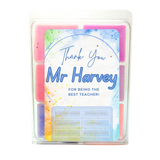 Thank You Teacher - Wax Melt Gift Set