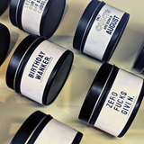 Personalised Birthday Messages | Candle in a Tin - 100g