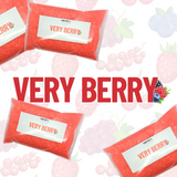 Very Berry - Scented Sizzler Granules