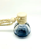 Pumpkin Bottle | Car Diffuser | 10ml | Adjustable Hanging Air Freshener - Various Scents