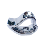 Romeo Heart Shaped Ceramic Wax Burner - Various Colours