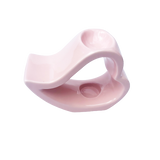 Romeo Heart Shaped Ceramic Wax Burner - Various Colours