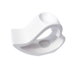 Romeo Heart Shaped Ceramic Wax Burner - Various Colours