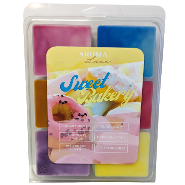 Sweet Bakery - Wax Melt Gift Set