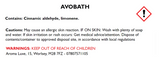 AvoBath - Snap Bar (Large)