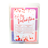 Be My Valentine - Wax Melt Gift Set ♥