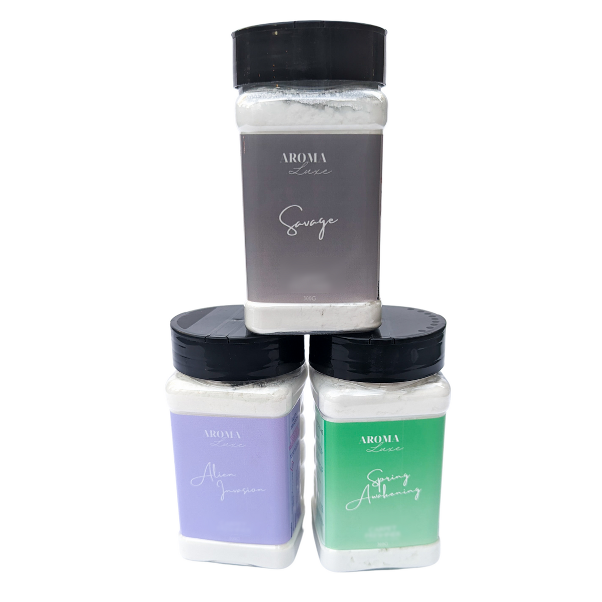 Frosted Eucalyptus Carpet Freshener 300g Shake & Vacuum Aroma Luxe