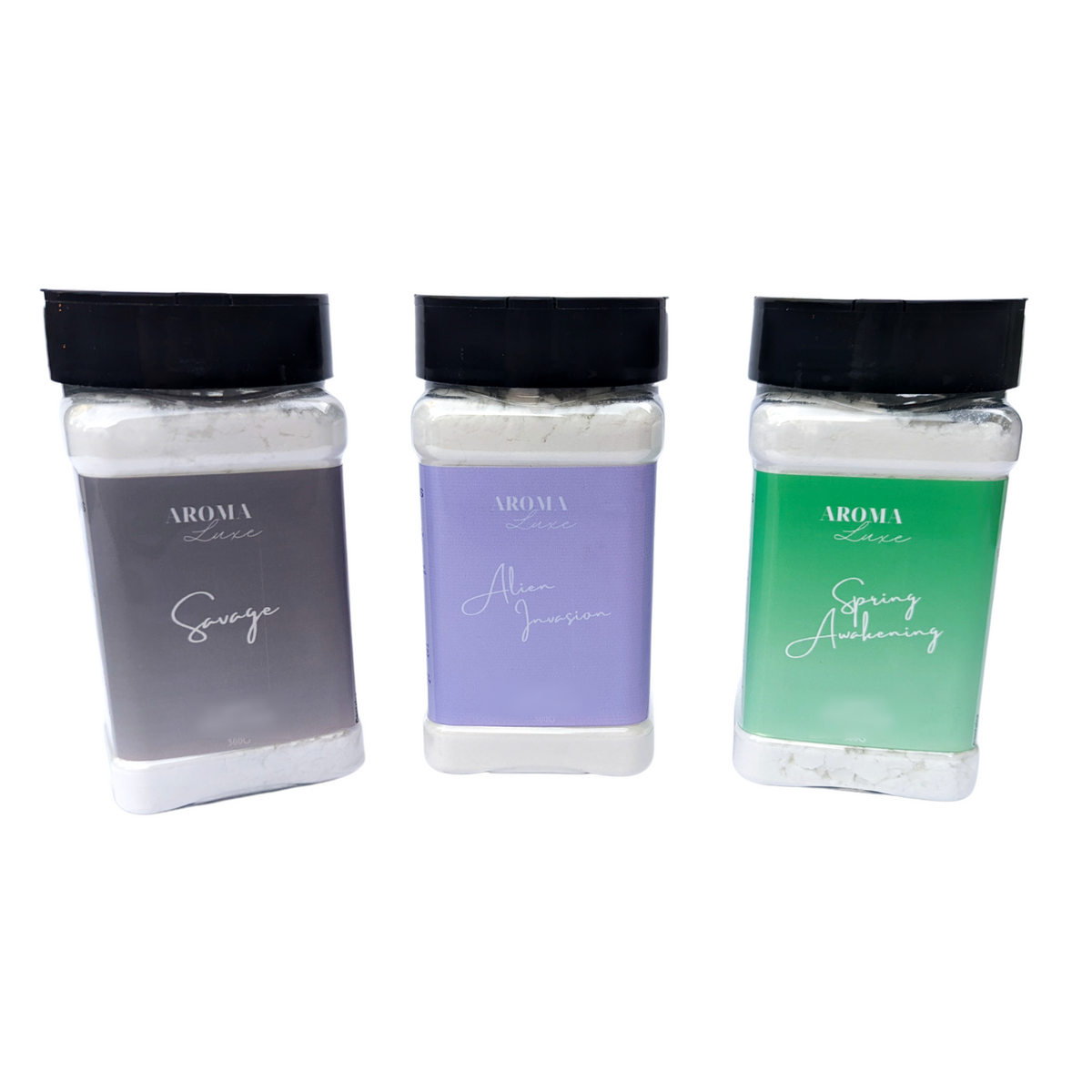 Baby Powder Carpet Freshener 300g Shake & Vacuum Aroma Luxe