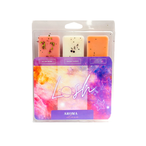 Losh Inspired - Heart Wax Melt Gift Set