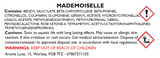 Mademoiselle - Snap Bar (Large)