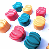 Pumpkin Halloween Wax Melts - Set of 4