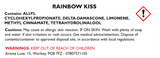 Rainbow Kiss - Snap Bar (Large)