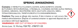 Spring Awakening - Snap Bar (Large)