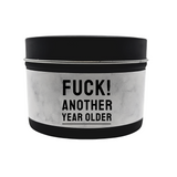 Personalised Birthday Messages | Candle in a Tin - 100g