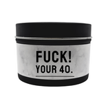 Personalised Birthday Messages | Candle in a Tin - 100g