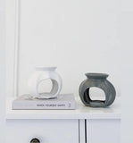 Leo Pumpkin Ceramic Wax Melt Warmer / Oil Burner