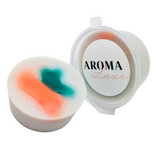 Lime, Basil & Mandarin - Wax Melt Sample Shot Pot