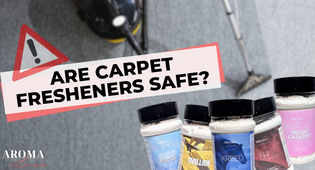 Are Carpet Fresheners Safe? Your Ultimate Safety Guide for Kids, Pets & Allergies