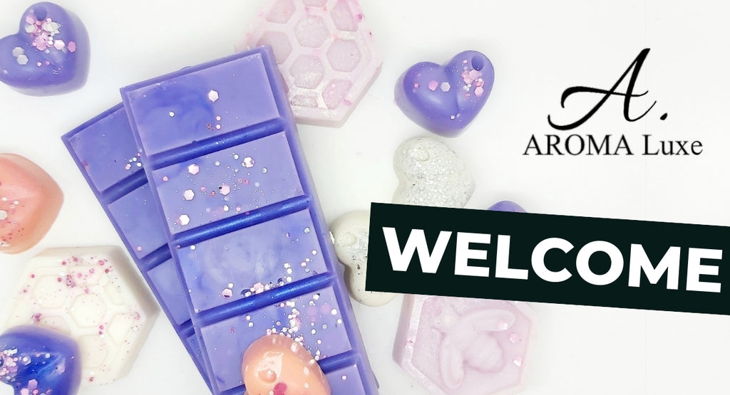 Welcome to Aroma Luxe!