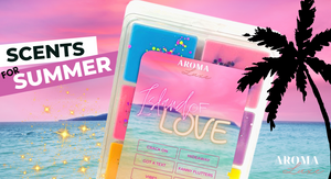 Summer Scents, Love & Island Inspired Wax Melts
