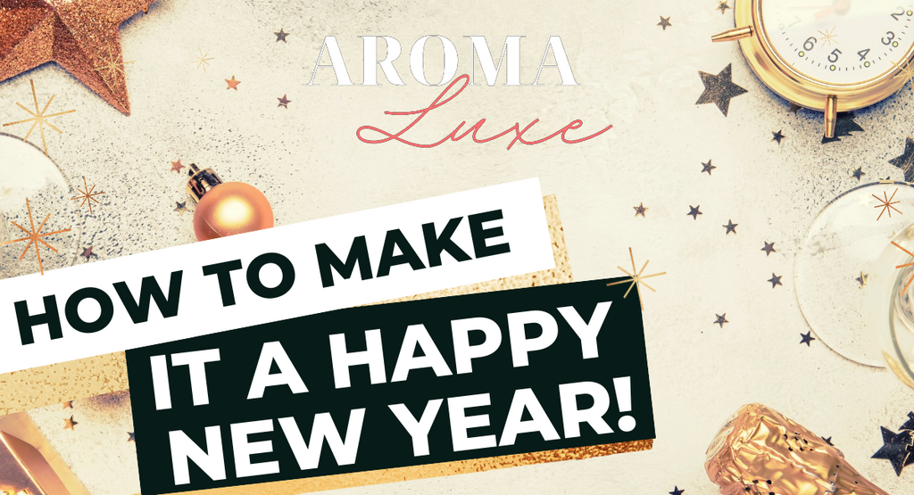 Make it a Happy New Year!