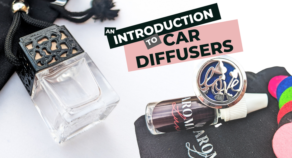 An Introduction to Car Diffusers | How to freshen up your vehicle