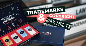 Should You Worry About Wax Melt Names & Trademarks?