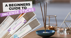 Incense Sticks: A Beginners Guide