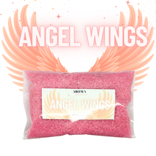 Angel Wings - Scented Sizzler Granules