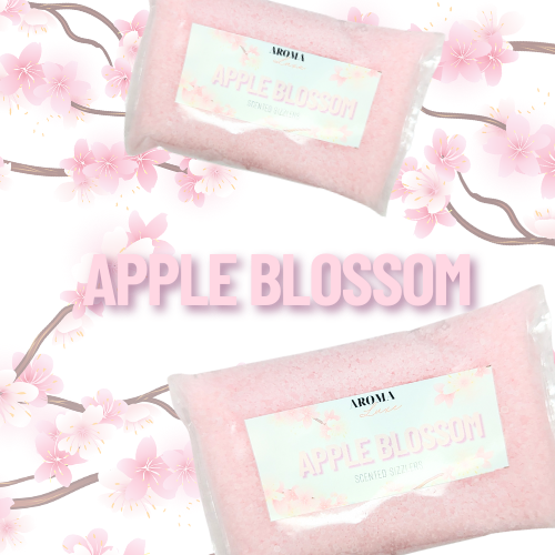 Apple Blossom - Scented Sizzler Granules