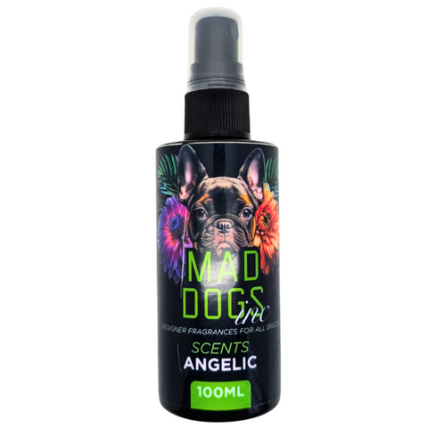 Angelic Dog Perfume Spray – Inspired by Thierry Mugler Angel