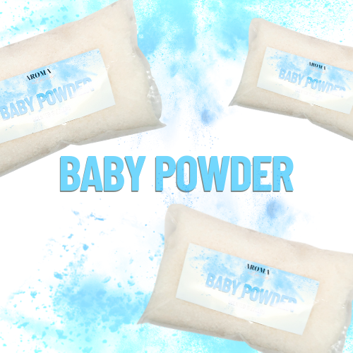 Baby Powder - Scented Sizzler Granules