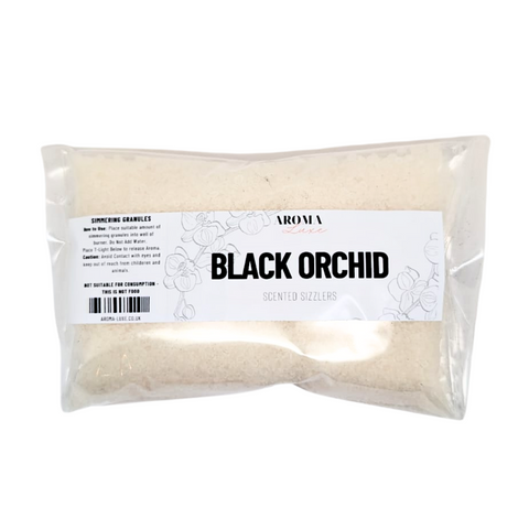 Black Orchid - Scented Sizzler Granules