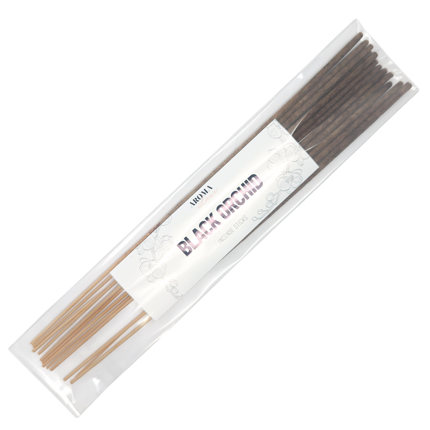 Black Orchid Incense Sticks