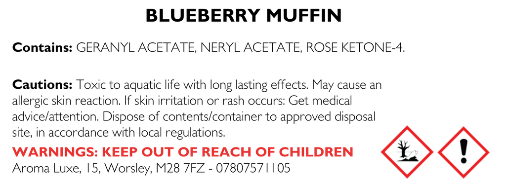 Blueberry Muffin - Snap Bar (Large)