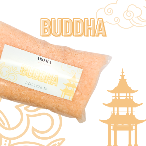 Buddha - Scented Sizzler Granules