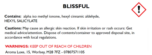 Blissful - Snap Bar (Large)