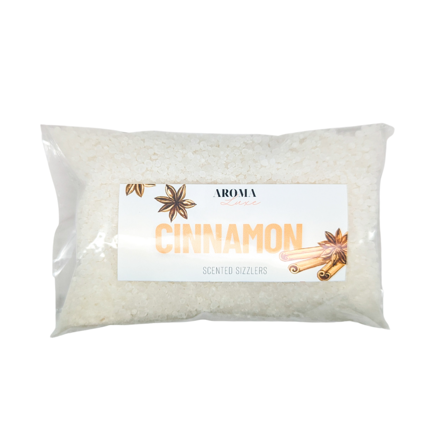 Cinnamon - Scented Sizzler Granules