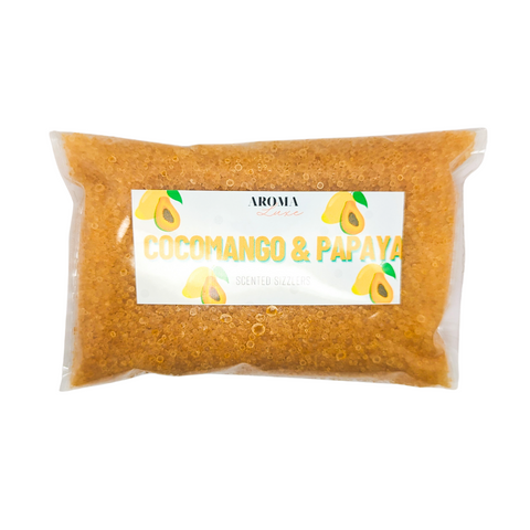 Cocomango & Papaya - Scented Sizzler Granules