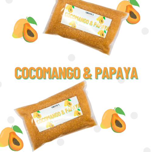Cocomango & Papaya - Scented Sizzler Granules