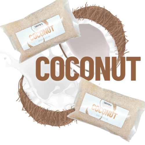 Coconut - Scented Sizzler Granules