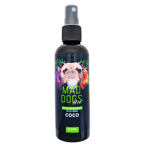 Coco Dog Perfume – Inspired by Chanel Coco Mademoiselle