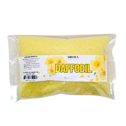 Daffodil - Scented Sizzler Granules