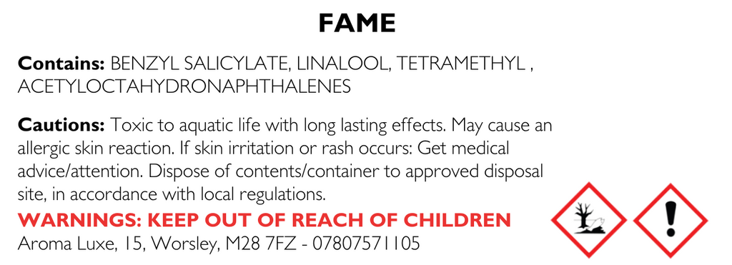 Fame - Snap Bar (Large)