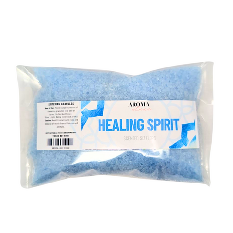 Healing Spirit - Scented Sizzler Granules