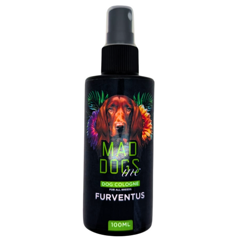 Furventus Dog Cologne – Inspired by Creed Aventus