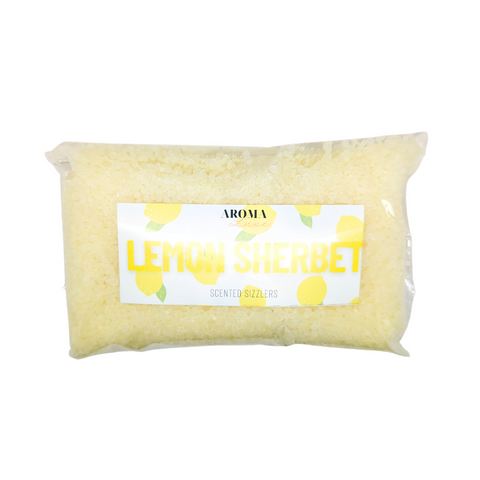 Lemon Sherbet - Scented Sizzler Granules