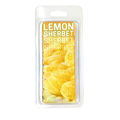 Lemon Sherbet - Chunky Snap Bar (95g)