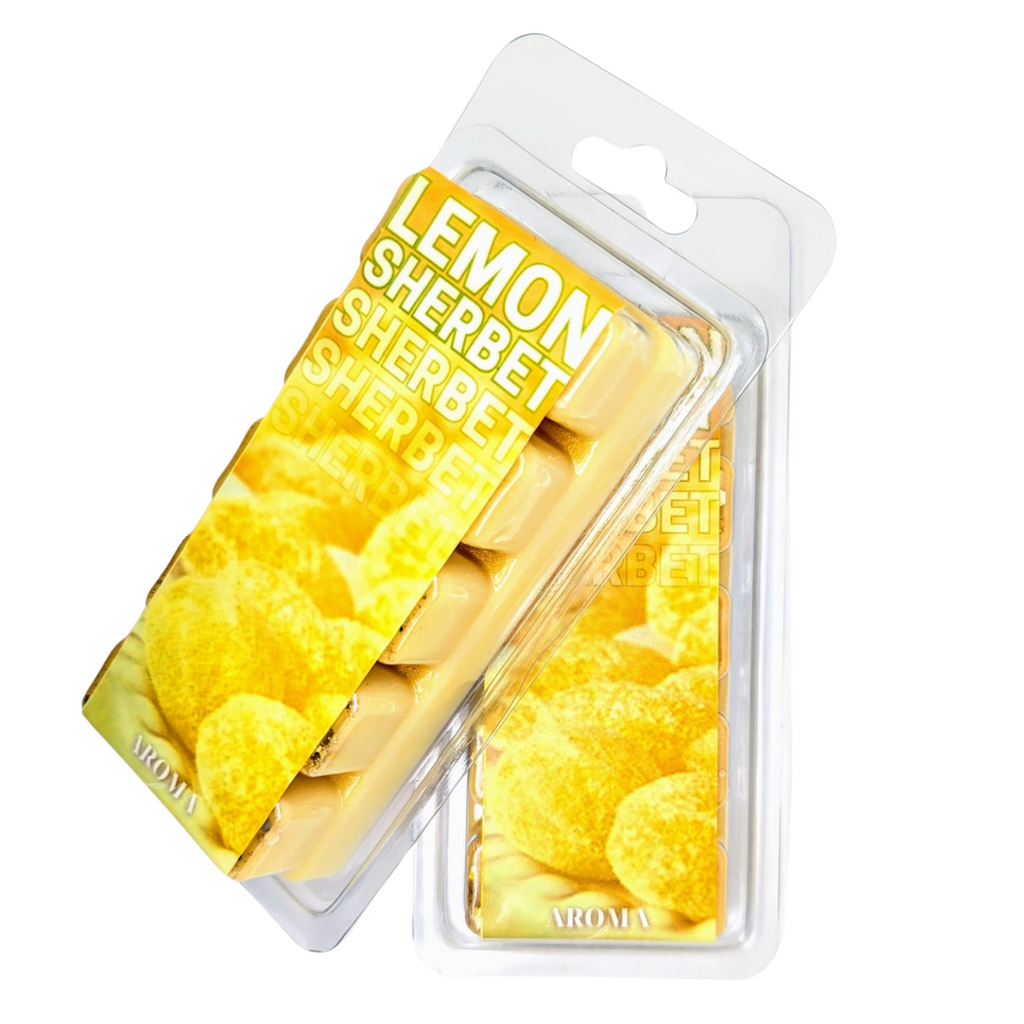 Lemon Sherbet - Chunky Snap Bar (95g)